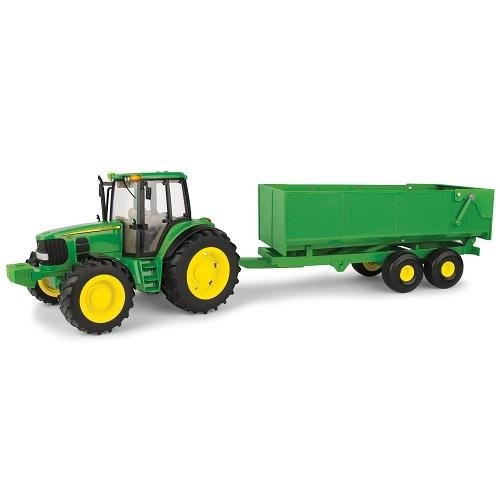 tomy big farm toys