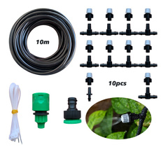 Patio, irrigationsystem, Garden, gardensprayer