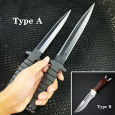 Copper, Head, outdoorknife, dagger