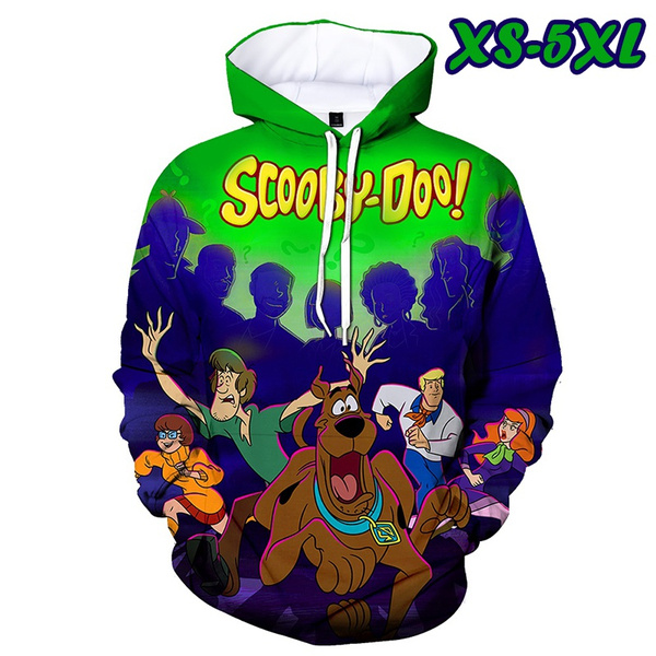 Cute scooby doo discount hoodie