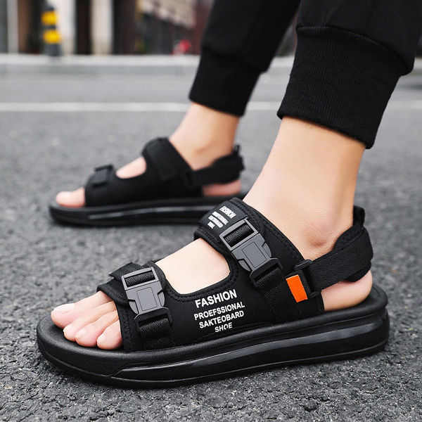 Men's Sandals Beach Shoes Summer Men's Sandals Outdoor Sandals Wish
