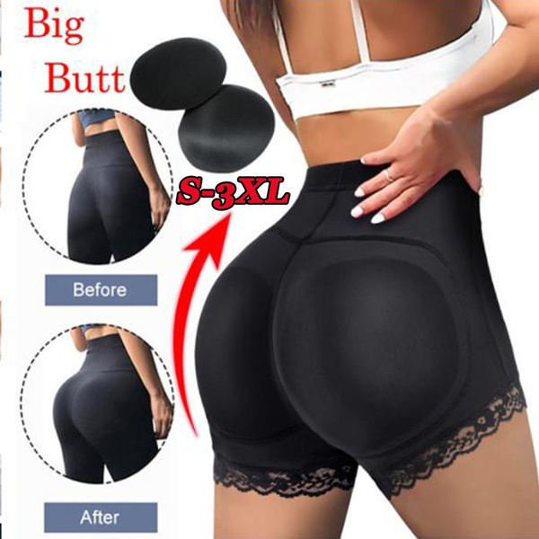 Fake Buttocks Panties Sexy Fake Ass Panties Buttlifting Pants
