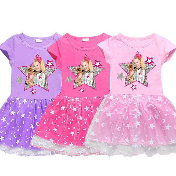 Jojo siwa hotsell summer clothes