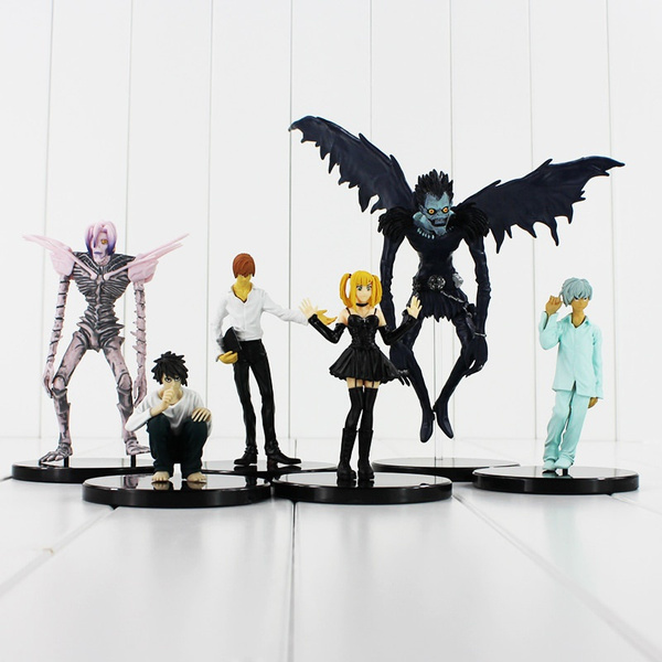 death note doll