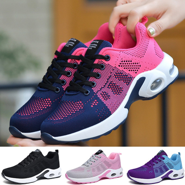 Zapatillas de deporte con colchón de aire para mujer Zapatillas de deporte con colchón de aire para mujer