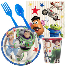 Snacks, Gadgets & Gifts, Toy, Party Tableware