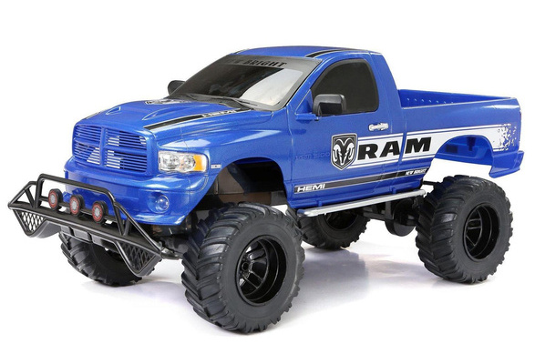 ram rc truck