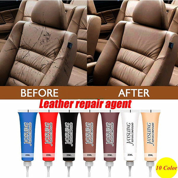 20ml Leather Repair Gel Color Repair Leather Cleaner Household