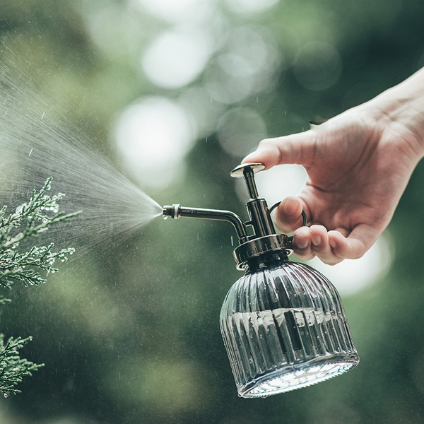 Hairdressing Tools Garden Watering Plants Spray Bottle Water