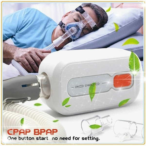 2021 New Upgrade CPAP BPAP Cleaner Ozone Sterilizer Disinfector