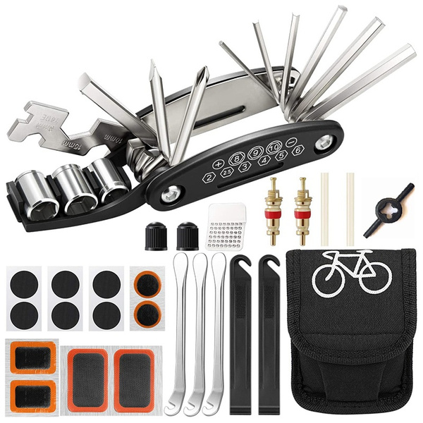 Maintenance Kit, Multi-Tool Accessories