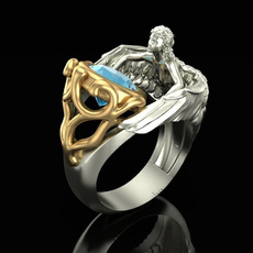neutralring, Cubic Zirconia, crystal ring, wedding ring