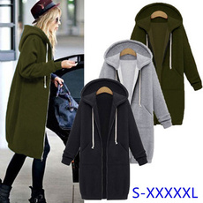 Women S Clothing, Plus Size, hooded, Winter