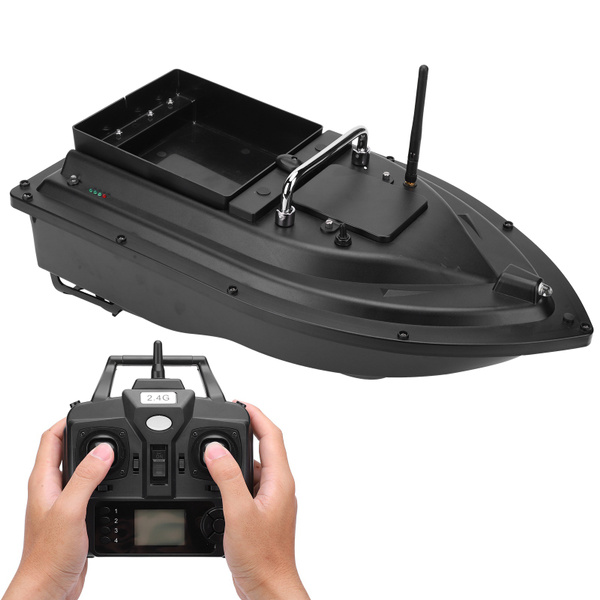Details about   ABS 100‑240V ABS GPS 500m Remote Control Fishing Bait Nesting Boat Fishing Set 
