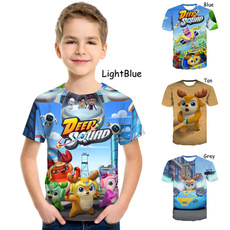 Shorts, Cosplay, Shirt, Sleeve