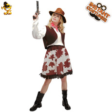 Cosplay, Gifts, Cowgirl, Halloween Costume