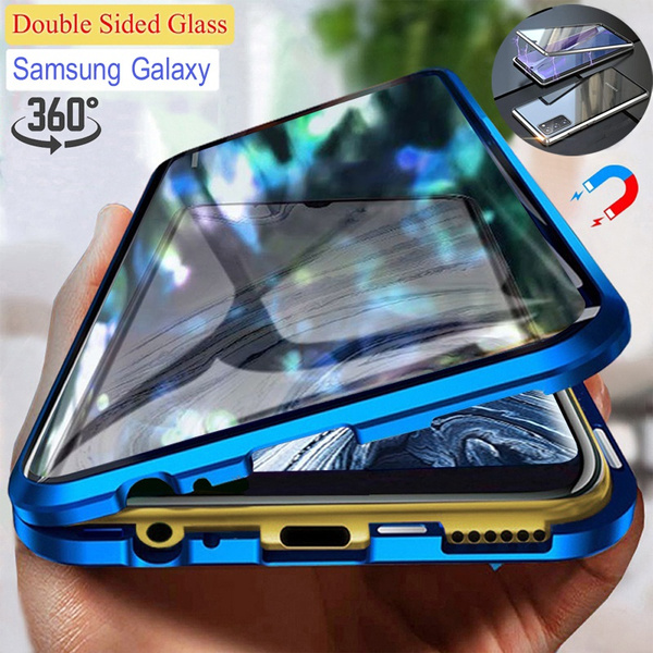 Buy Samsung Galaxy Note 20 Ultra Back Cover, Tempered Glass, Case -  Luxurious Covers