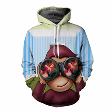 Funny, hooded, Outerwear, Sleeve