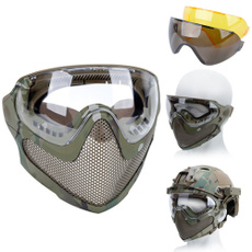 militarymask, combatmask, Goggles, outdoorprotectivemask