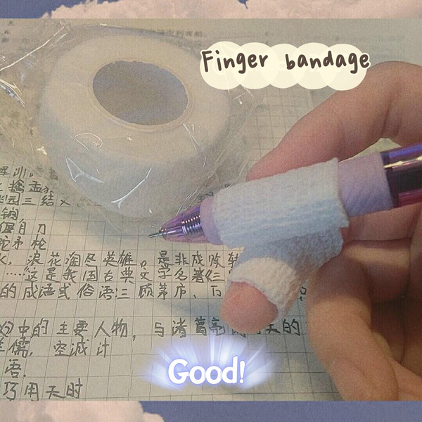 Self-adhesive Elastic Bandage Fingers - Bandage Elastic Protection