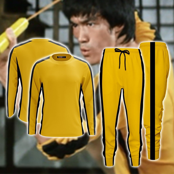 Men's Bodybuilding Fitness Suit Fashion 