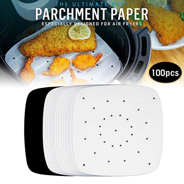 Parchment Paper 100PCS Parchment Paper Sheets For Baking