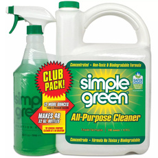 carpetcleaner, disinfectantcleaner, Simple, multipurposecleaner