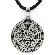 amulet, Pendant, Seal, Necklace