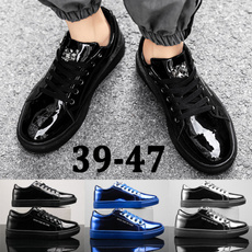 casual shoes, Sneakers, Outdoor, leather shoes