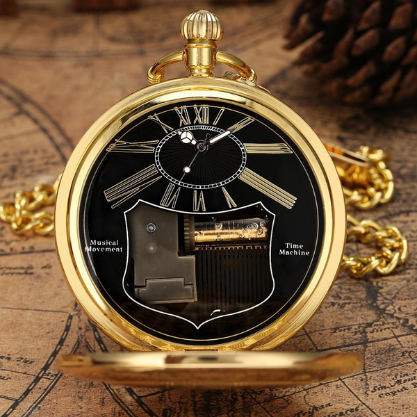 Wish cheap pocket watch