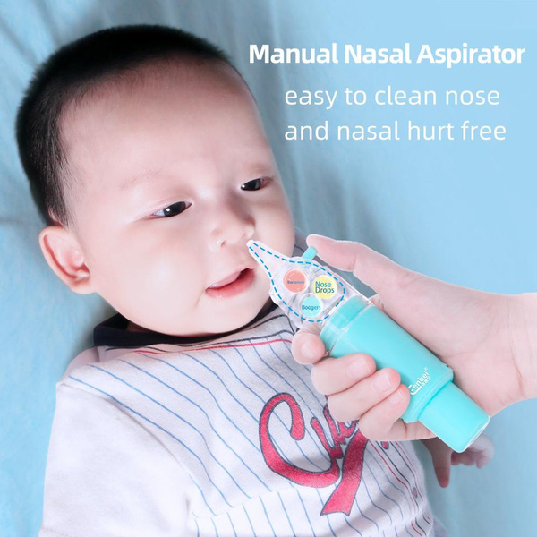 Cleaning Baby's Nose: Your How-To Guide