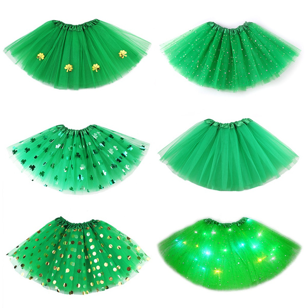 Name It Skirt - NkfSiria - Irish Green » Prompt Shipping