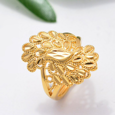 dubairing, goldringsforwomen, wedding ring, gold