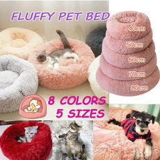 Medium, Cat Bed, Pets, Blanket