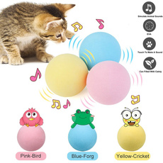 toyball, Funny, cattoy, Toy