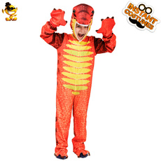 Role Playing, Cosplay, childorangedinosaurclothe, purimcostume