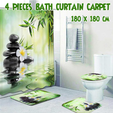 toilet, Bathroom, Mats, matnonslipset