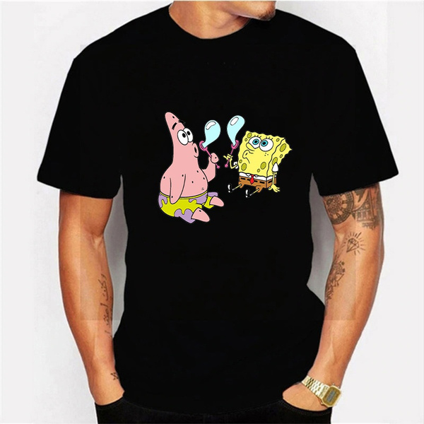 spongebob anime shirt