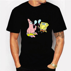 Funny, Fashion, Shirt, Sponge Bob