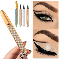 Eyelashes, pencil, eye, Beauty