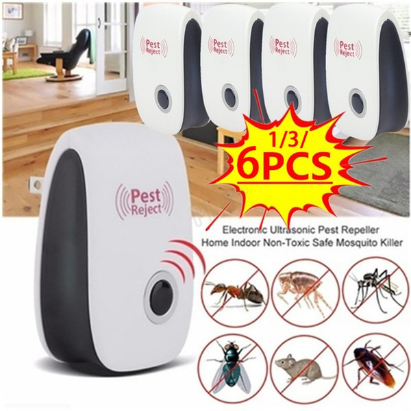 Mouse Repellent Ultrasonic Insect Repellent Mosquito Repellent