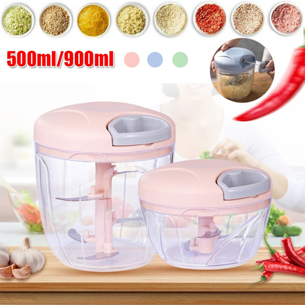 Fruit & Vegetable Handy Chopper 500ml