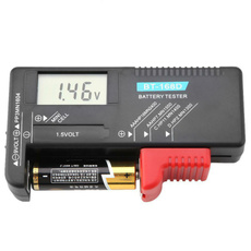 batteryvolttester, batterycapacitychecker, tester, Battery
