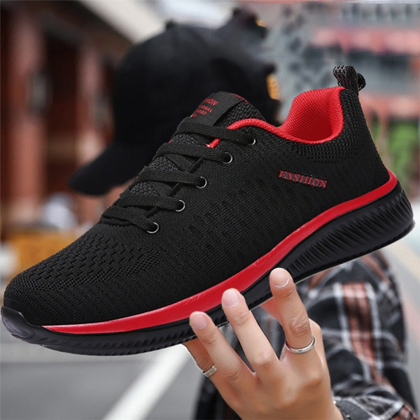 Unisex Super Lightweight Running Sneakers Breathable Sport Shoes Athletic Tennis Shoes | Wish