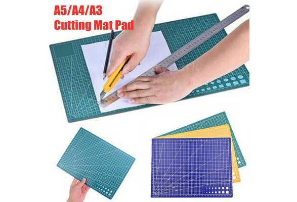 A3 A4 A5 Cutting Mat Cultural And Educational Tool Double-sided