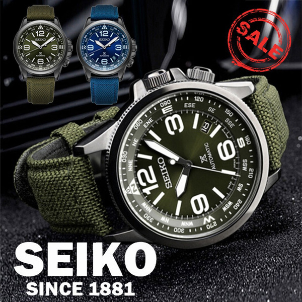 Seiko casual best sale