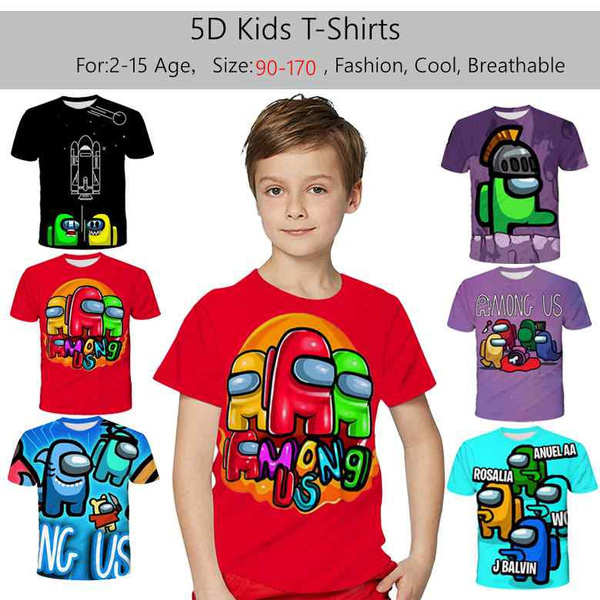 wish camisetas