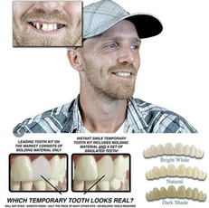 whiteningteeth, oralcare, denturepatch, Silicone