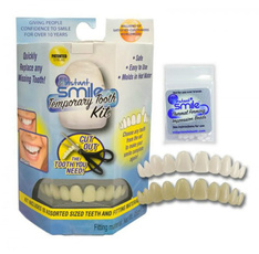 whiteningteeth, oralcare, denturepatch, Silicone