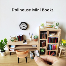 Mini, dollhousemagazine, dollhousebook, minibook